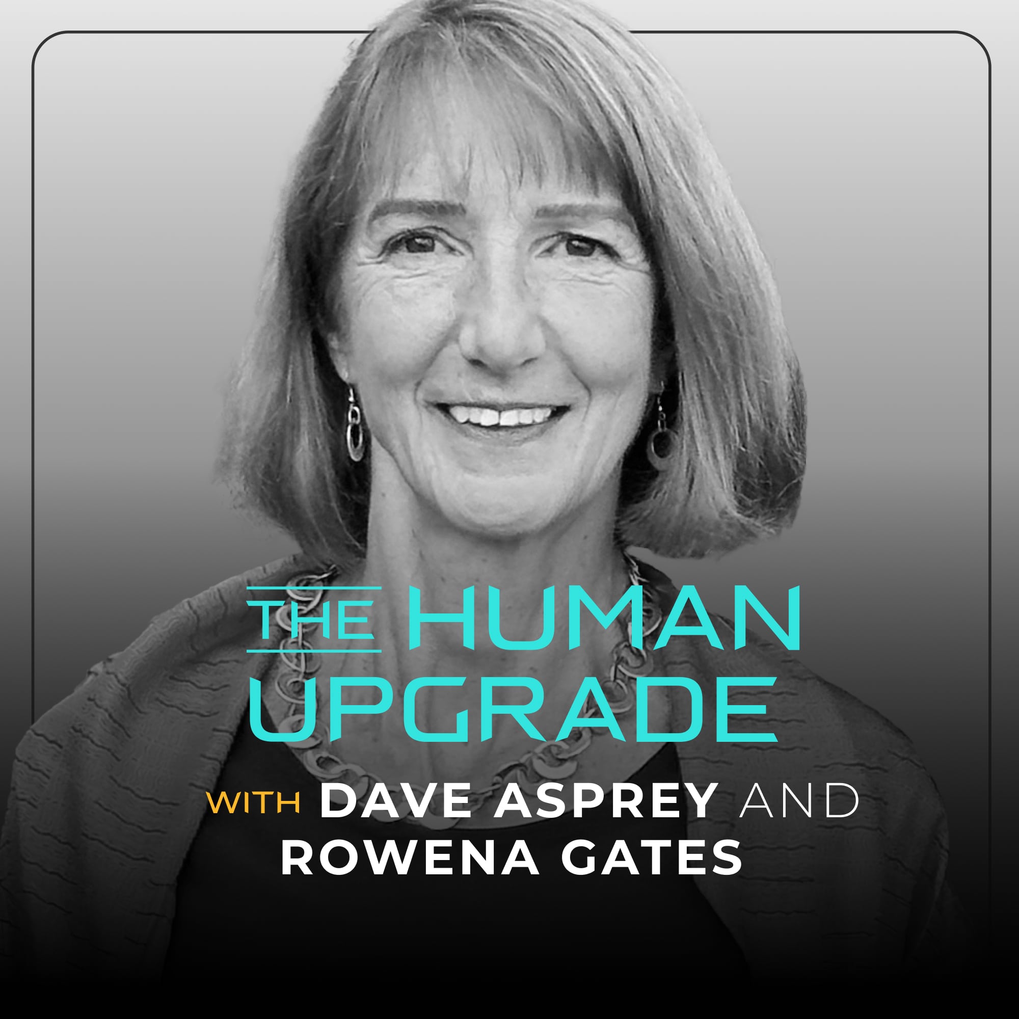 Rowena Gates on The Human Upgrade by Dave Asprey