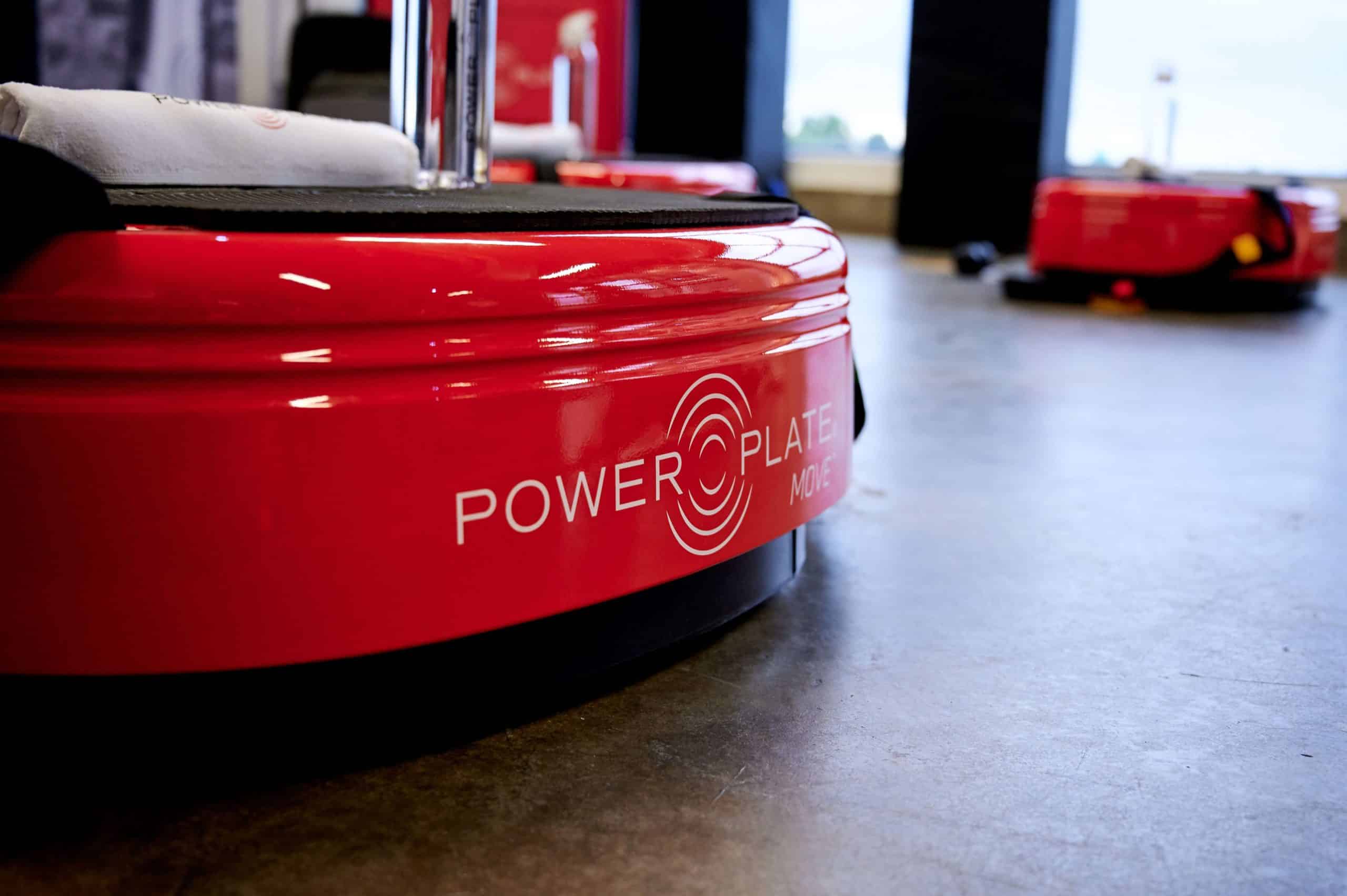 Fixing Plantar Fasciitis With The Power Plate at Superhuman in Honolulu